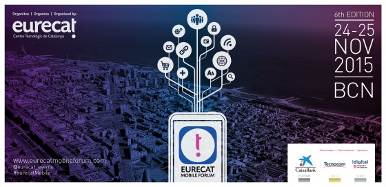 Eurecat Mobile Forum 2015