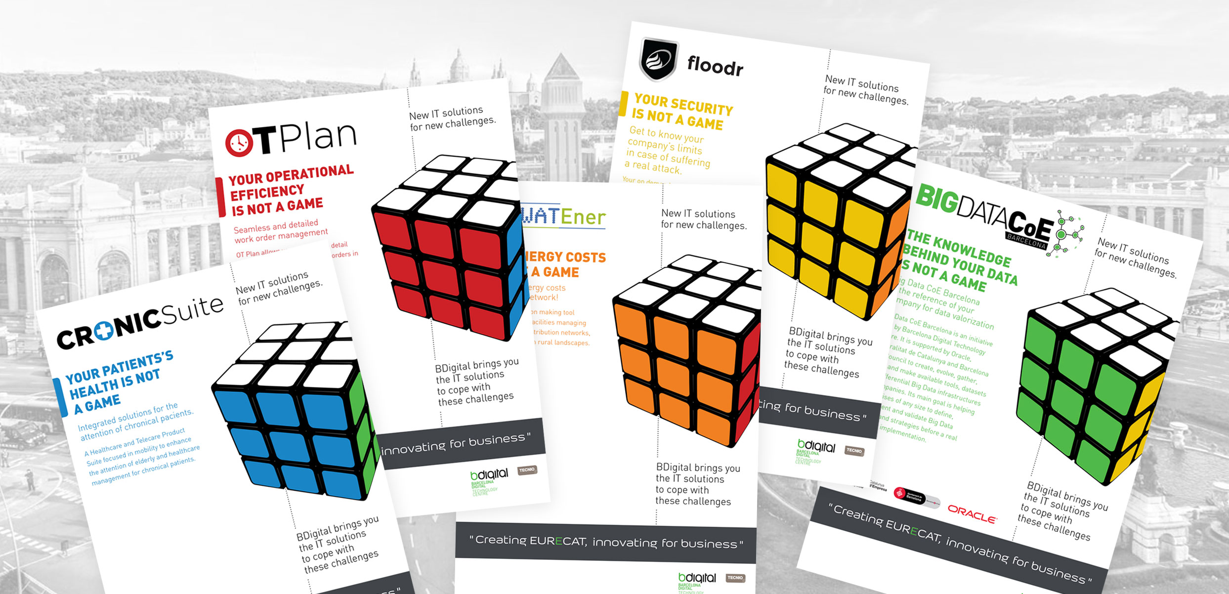 Eurecat – Mobile World Congress 2015