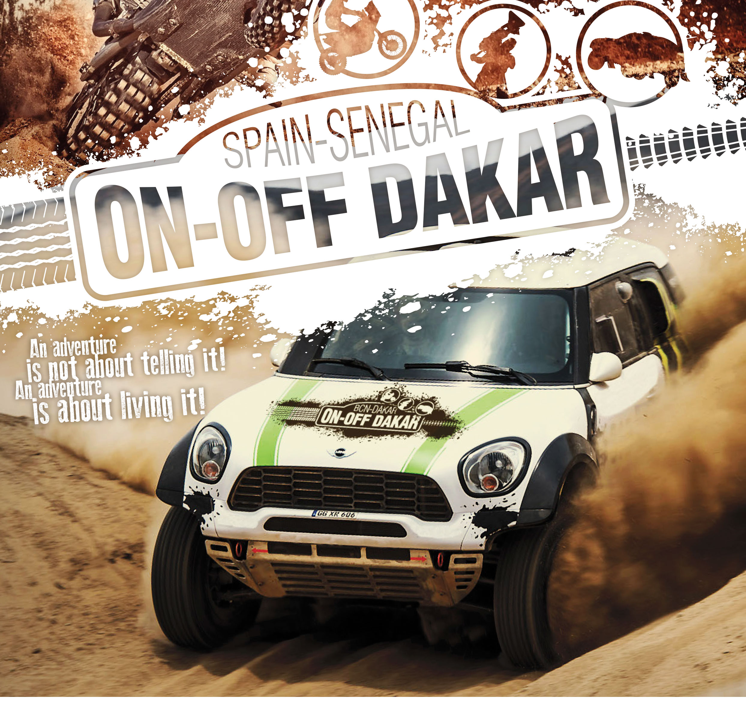 On-Off Dakar