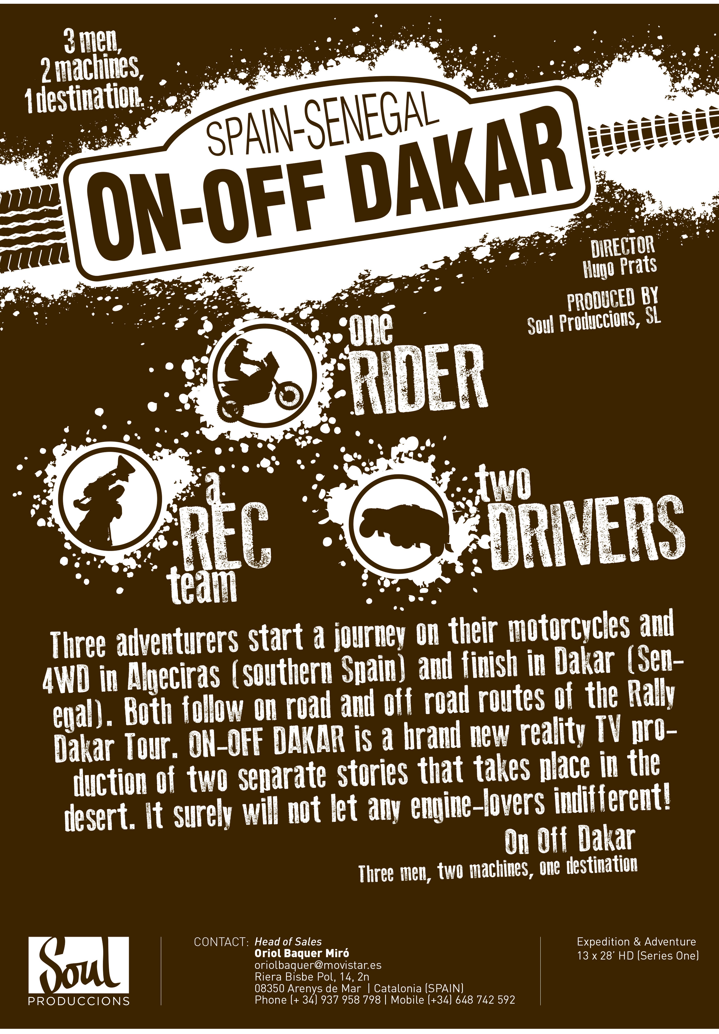 On-Off Dakar