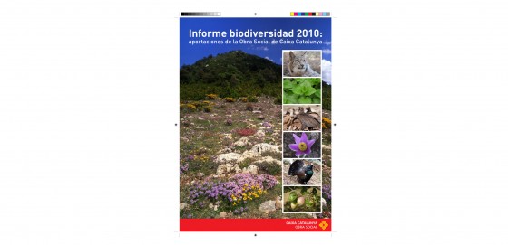 Informe Biodiversidad 2010