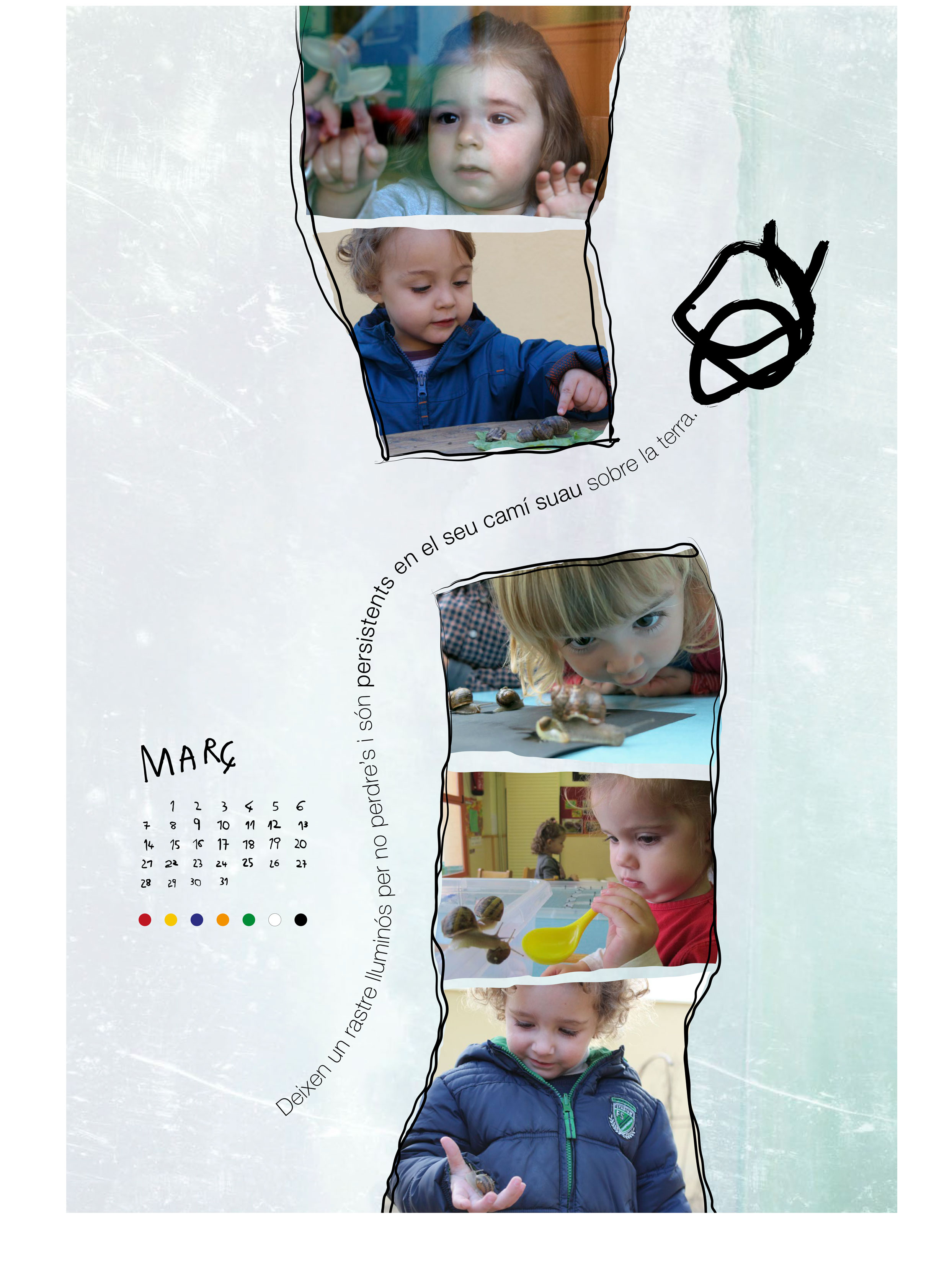 Calendario Escola Cooperativa El Puig