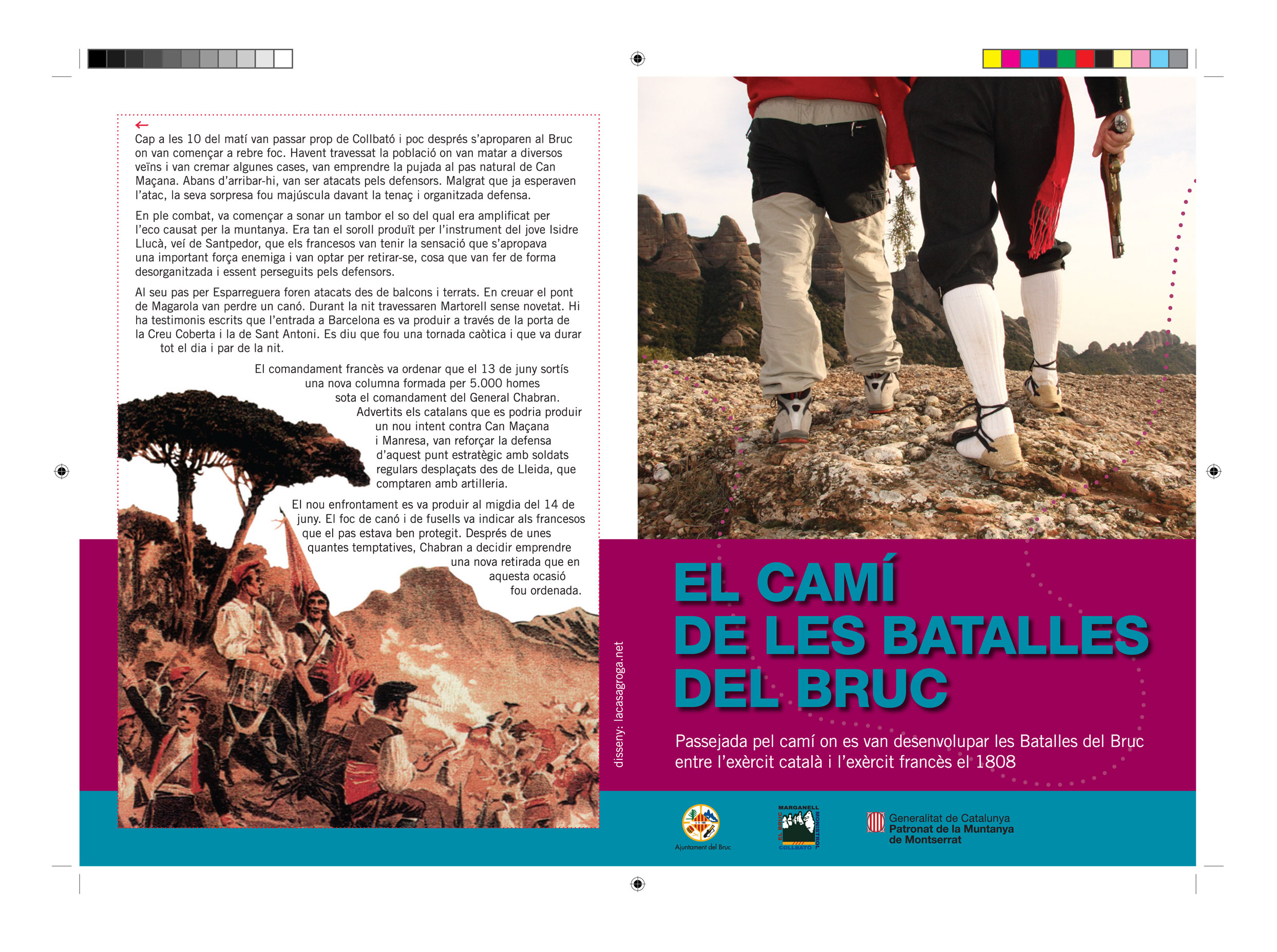 Camí de les Batalles