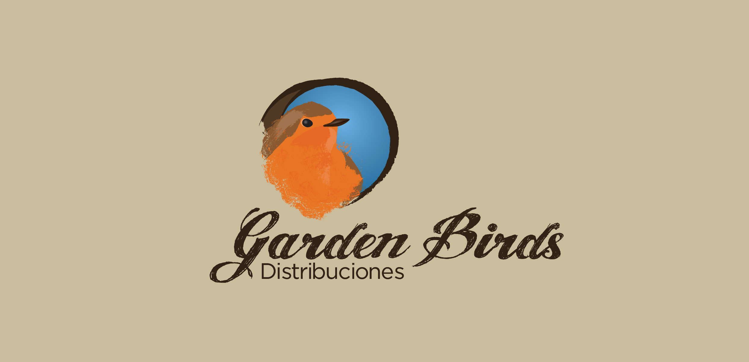 Garden Birds