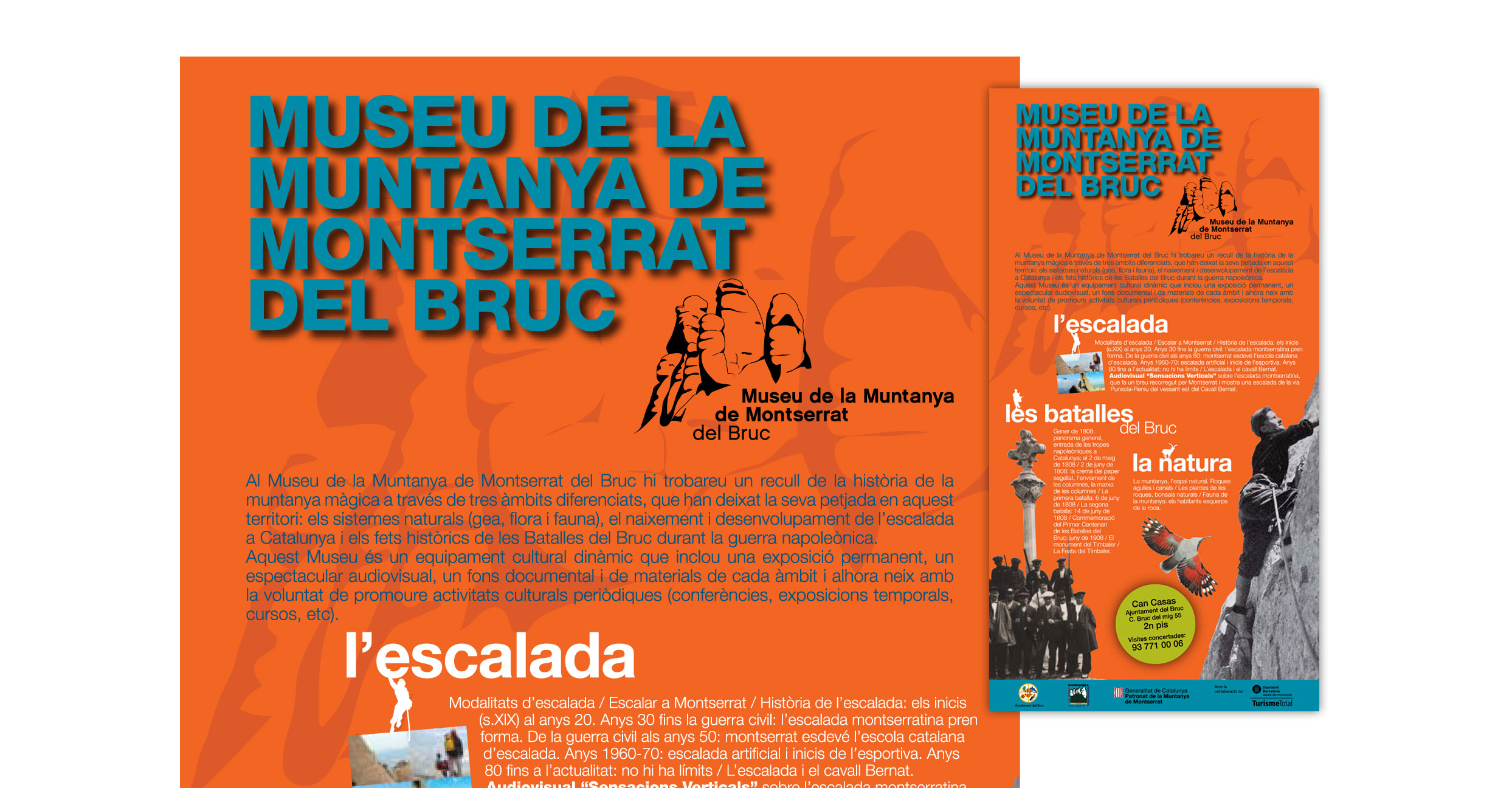 Museu de la muntanya de Montserrat del Bruc