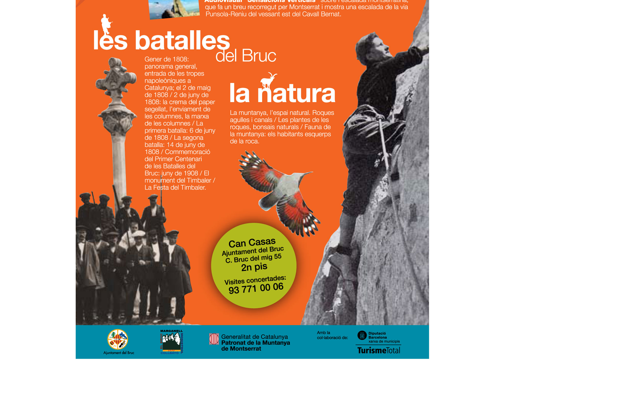 Museu de la muntanya de Montserrat del Bruc