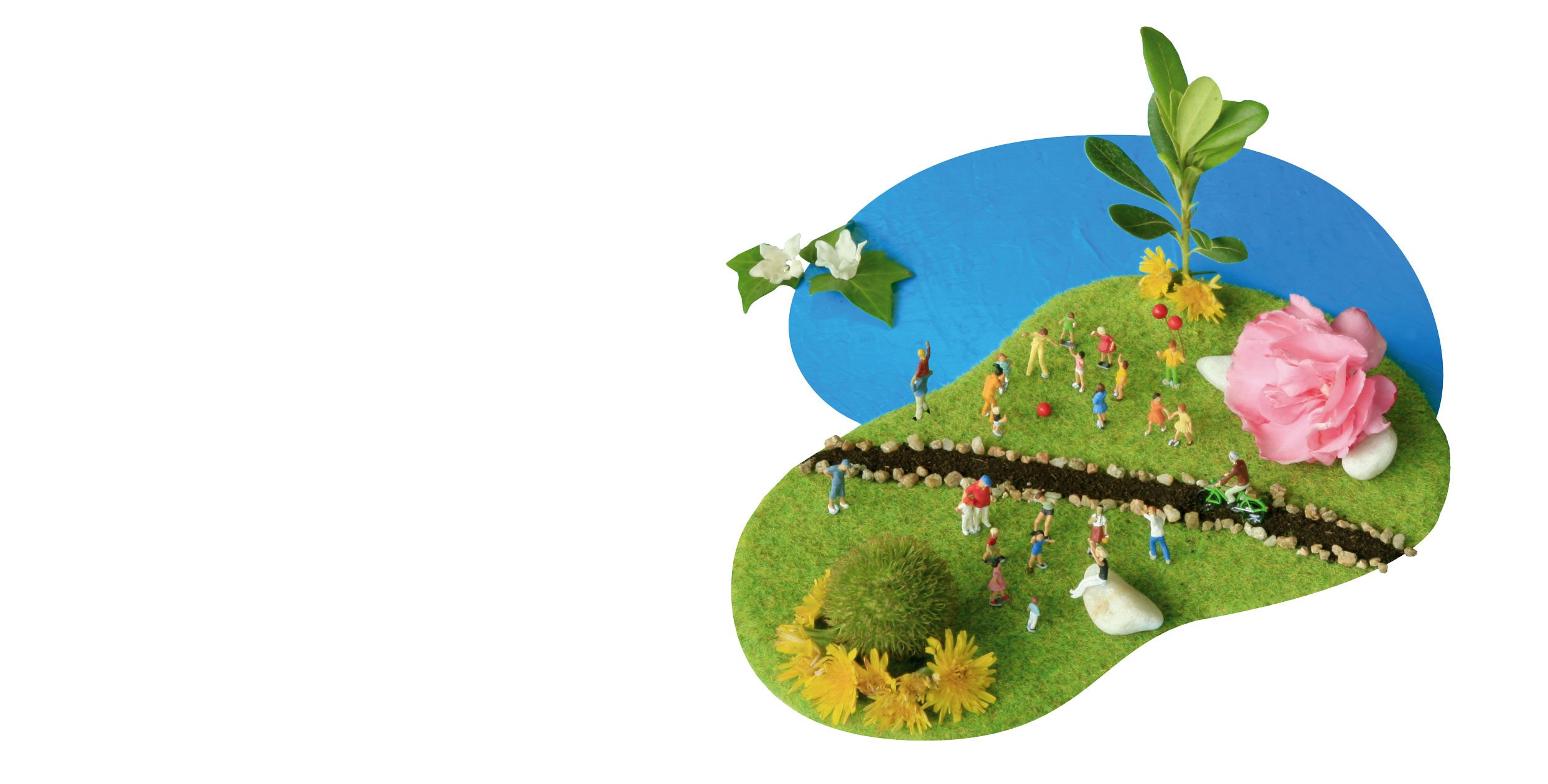 Els Petits als Parcs