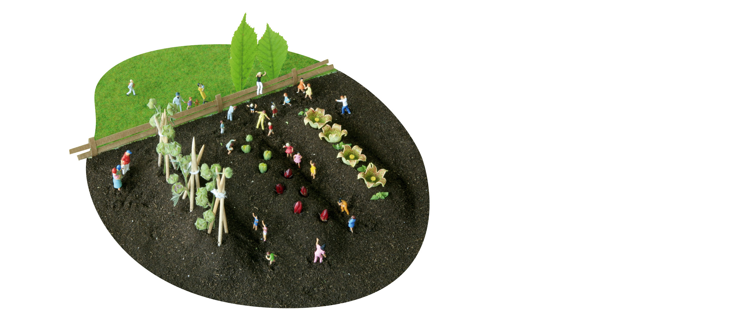 Els Petits als Parcs