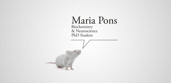 Maria Pons PhD Student
